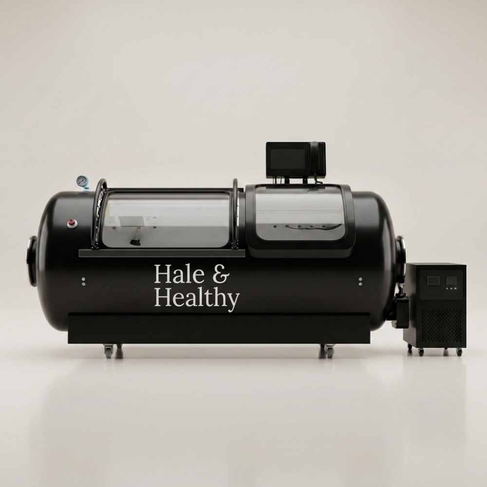 Dia90 Diamond home hyperbaric chamber