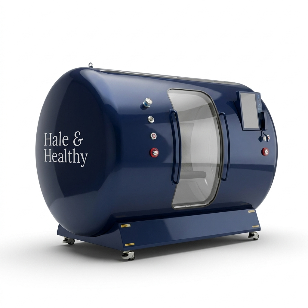 HE5000 Plus home hyperbaric chamber